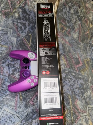 Hercules DJControl Starlight Serato DJ Lite