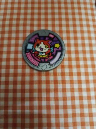 Medalla Yokai Jibanyan