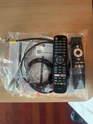 Televisor Haier 50”