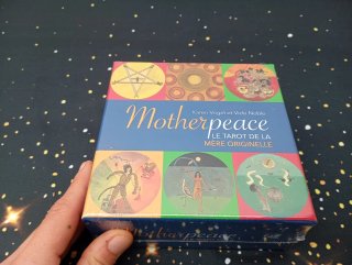 Motherpeace Tarot - Karen Vogel e Vicki Noble