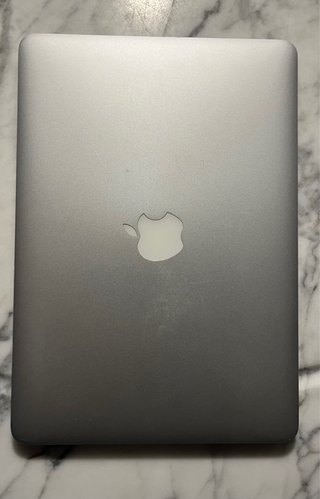 MacBook Pro 13 2014 Gris Espacial
