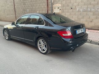 Mercedes-Benz AMG Clase C220 CDI 170cv