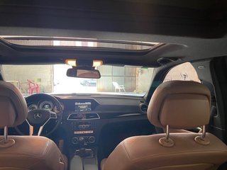 Mercedes-Benz AMG Clase C220 CDI 170cv