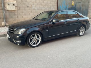 Mercedes-Benz AMG Clase C220 CDI 170cv