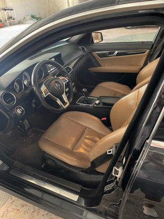 Mercedes-Benz AMG Clase C220 CDI 170cv