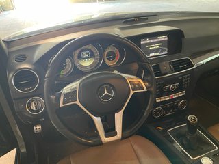 Mercedes-Benz AMG Clase C220 CDI 170cv