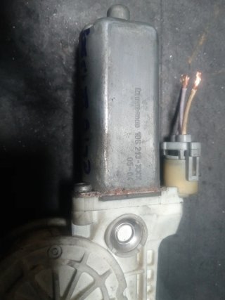 Motor elevador vidro Bosch Clio 1.5DCI