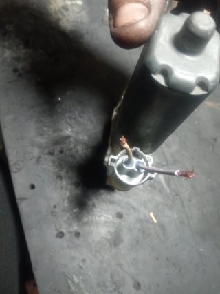 Motor elevador vidro Bosch Clio 1.5DCI