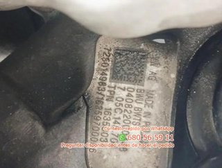 Otolp1070467 motor dla skoda fabia iii  Ref:959685