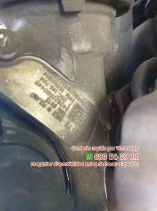 Otolp1070467 motor dla skoda fabia iii  Ref:959685