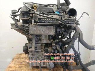 Otolp1070467 motor dla skoda fabia iii  Ref:959685