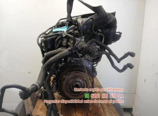 Otolp1070467 motor dla skoda fabia iii  Ref:959685