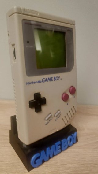Nintendo Game Boy Fat Classica