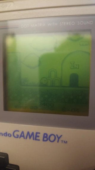 Nintendo Game Boy Fat Classica