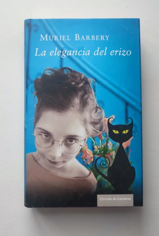 La elegancia del erizo