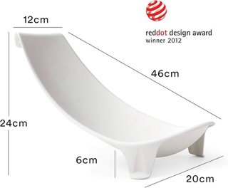 Asiento Bañera Bebé Stokke