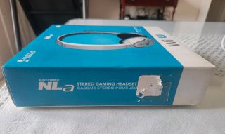 Turtle Beach Ear Force NLa Wii U