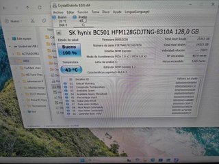 Ordenador HP Pavilion Core i5 Completo