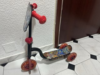 Patinete infantil 3 ruedas