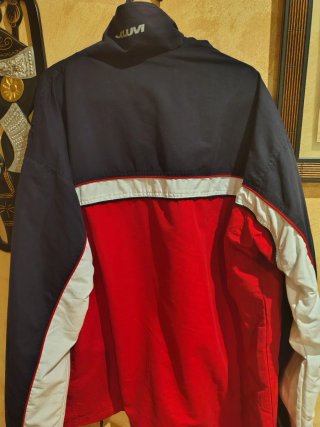 Chándal Joluvi Talla XL Tricolor