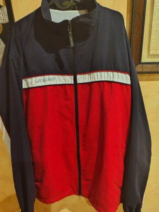 Chándal Joluvi Talla XL Tricolor