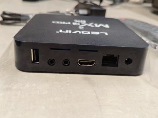 Ordenador Android  LEOVIN MXQ PRO 5G 8K