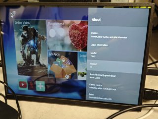 Ordenador Android  LEOVIN MXQ PRO 5G 8K