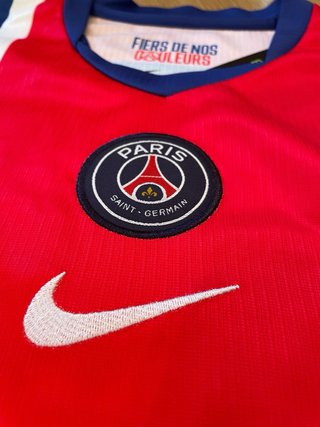 Equipamento João Neves PSG 8/9 anos