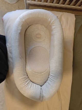Nido Bebé Inglesina Welcome Pod