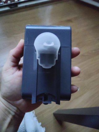 Batería LI-ION 21.6V 6000mAh DC58/V6 A ESTRENAR