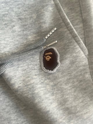 Conjunto Bape Camiseta y Pantalón Corto