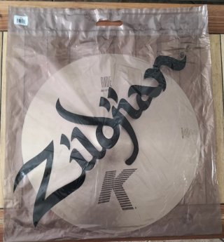 Zildjian K Ride 20" (NUEVO)