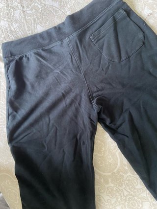 Pantalón chándal negro Hello Kitty