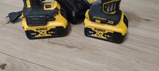 Taladro y Amoladora DeWalt