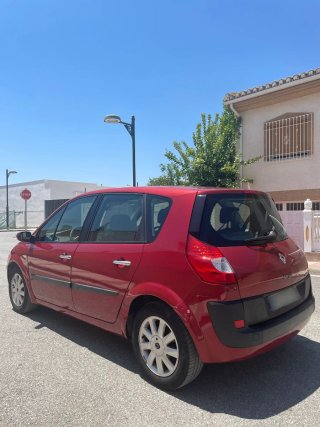 Renault Scenic 2008