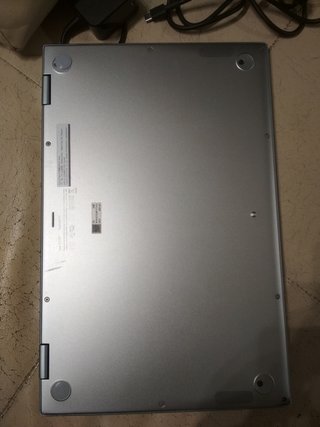 Portátil AsusTek Notebook C433T parti