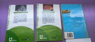 Lote 7 Libros Infantiles El Barco de Vapor