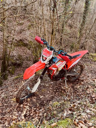Beta RR 350 4T 2021 - Enduro/Motocross