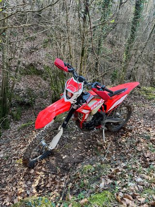 Beta RR 350 4T 2021 - Enduro/Motocross