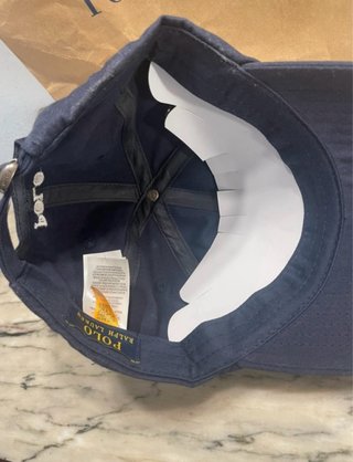 Gorra Polo Ralph Lauren Azul