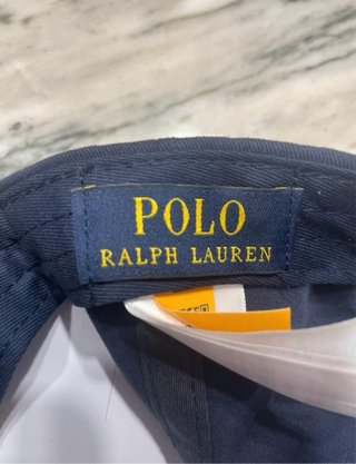 Gorra Polo Ralph Lauren Azul