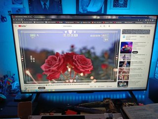 Smart TV Toshiba 55 Negro