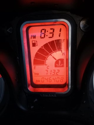 Yamaha T-MAX 500 Maxi-Scooter