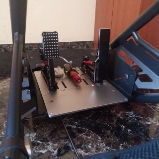 Playseat Trophy Cockpit + Soporte Monitor + Alfomb