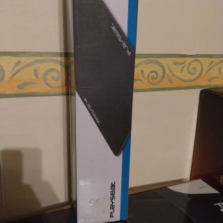 Playseat Trophy Cockpit + Soporte Monitor + Alfomb
