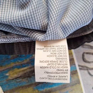 Maglia ciclista Castelli nera taglia L