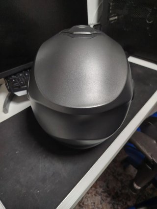 Casco Modular Scorpion Exo-Tech Gris