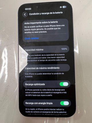 iPhone 14 Nero