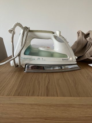Plancha Rowenta Professional Luxe