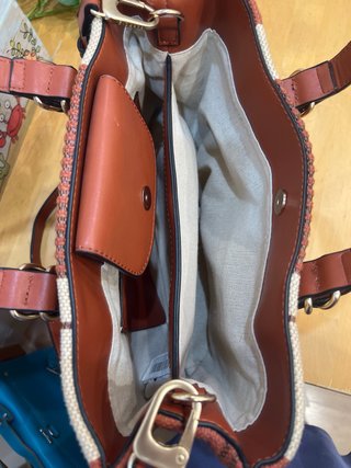 Bolso de mano y hombro
